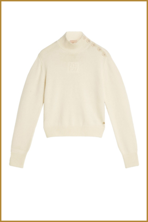 JOSH V gaby-off white-JOV240028 - Afbeelding 2