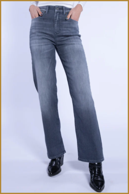 ETIQUETT -Hannah escape grey  -ETI240014