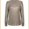 AAIKO- tory metallic pes gold-AAI240020