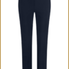 STUDIO ANNELOES - Anne bonded trouser dark blue -STU240315