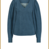 STUDIO ANNELOES - Les denim top jeans -STU240318