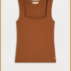 JOSH V linde-mocha brown-JOV240031