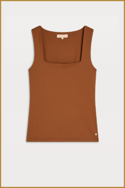 Alternative view of JOSH V linde-mocha brown-JOV240031