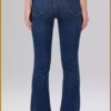 MOD - Sina bootcut calamity blue -MOPD240014