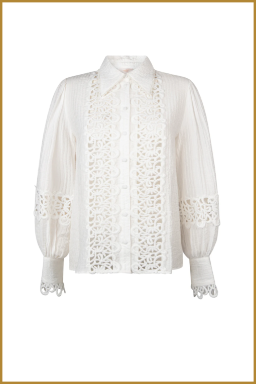 AAIKO loewy vis 492- les blancs-AAI240027 - Afbeelding 2