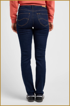 Alternative view of LEE -Jeans Elly one wash blauiw -LES240004