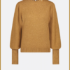 FABIENNE CHAPOT - Joy Beatrice Pullover camel club -FAB24078