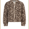 YDENCE - Jacket Rory bruin -YDE240055