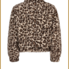 YDENCE - Jacket Rory bruin -YDE240055