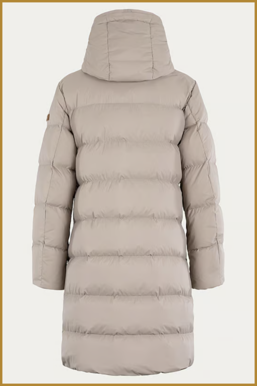 Moscow oggy-taupe solid-MOS2400120 - Afbeelding 2
