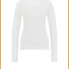 STUDIO ANNELOES- Lana pullover offwhite -STU240312