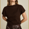 POM -TOP - Brown bruin -POM240015
