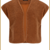 YDENCE - Gillet So[phie camel -YDE240047