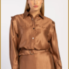 AAIKO norma twill vis 545-bronzante-AAI240032