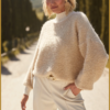 NUKUS - Essy Pullover Sand -NUK240028