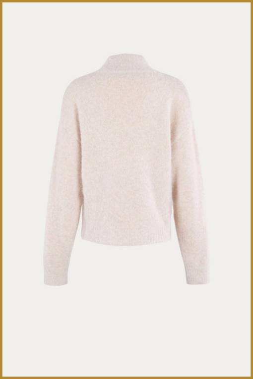 MSCW andrea-beige solid-MOS2400137 - Afbeelding 2