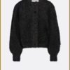 FABIENNE CHAPOT - Kitty cardigan black -FAB240085