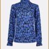FABIENNE CHAPOT - Billy top print -FAB240095