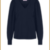 STUDIO ANNELOES - Les top dark blue -STU240345