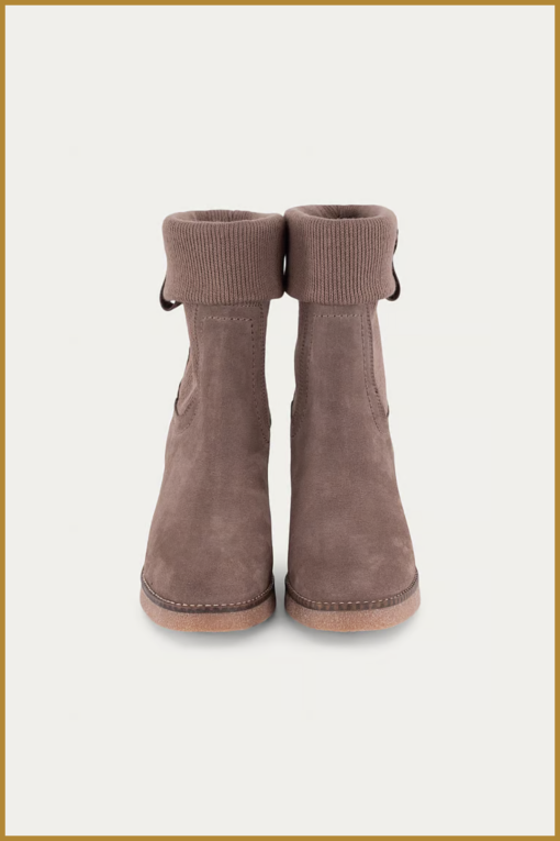 INUZ - Jamilla camel -POS240002 - Afbeelding 2