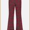 FABIOENNE CHAPOT - Puck trousers black -FAB240094