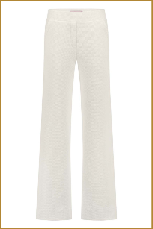 STUDIO ANNELOES Luza honeycomb trousers kit -STU240333 - Afbeelding 2
