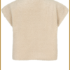 YDENCE - Gilet Sophie offwhite -YDE240046