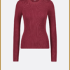 FABIENNE CHAPOT - Lillian Slim Pullover cerise red -FAB240088