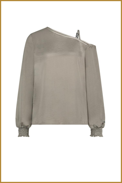 ZIP73-Top A-symm champagne-ZIP240007