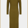 YDENCE-Dress Keet groen-YDE240085