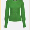 FABIENNE CHAPOT - Lillian Pullover parrot green -FAB240079