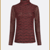 FAVIENNE CHAPOT - Jane top bl/cerise -FAB240092