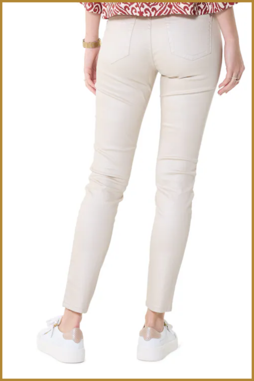 ANGELS-MALU ZIP soft beige-ANG240011 - Afbeelding 2