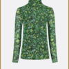 FABIENNE CHAPOT - Jane top green dolly -FAB240081