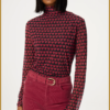 FAVIENNE CHAPOT - Jane top bl/cerise -FAB240092