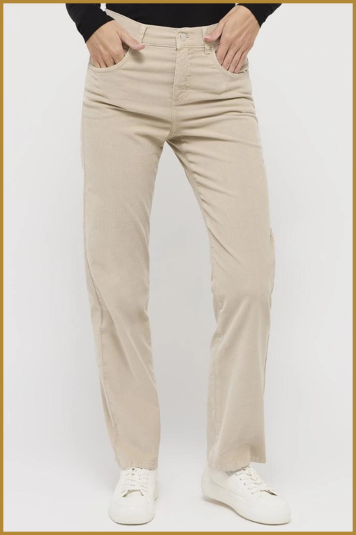 ANGELS - Lara beige used -ANG240012