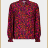 YDENCE-Blouse Alyssa print-YDE240095