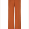 YDENCE - Pants solange bruin -YDE240059