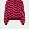 YDENCE-Knitted Sweater Blaise orgineel-YDE240078