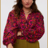 YDENCE-Blouse Alyssa print-YDE240095