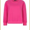 YDENCE - Sweater Lucy pink -YDE240017