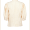 YDENCE - Blouse Mina ecru -YDE240033