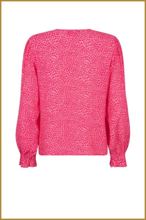 YDENCE - Top Merel 1098 -YDE240063 - Afbeelding 2