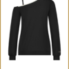 ZIP73- Sweater cross zw-ZIP240006