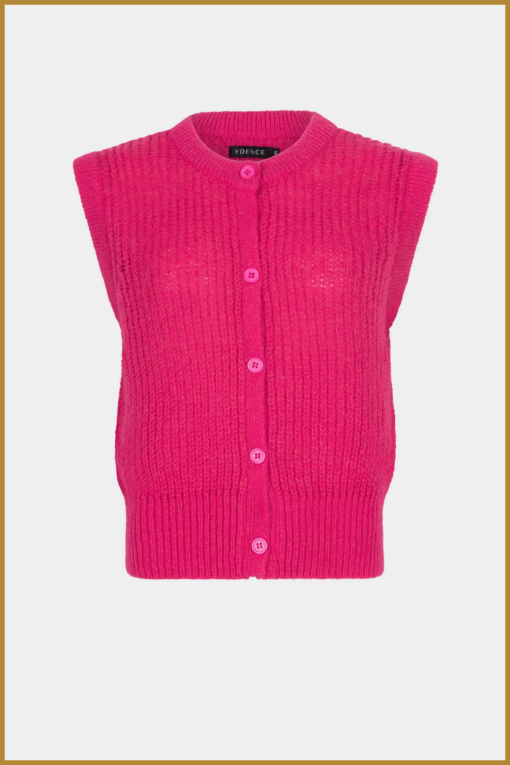 YDENCE-Spencer Ginger rose-YDE240079 - Afbeelding 2