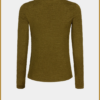 YDENCE-Top griffin groen-YDE240084