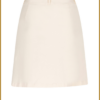 YDENCE - Skirt pearl offwhite -YDE240034