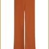 YDENCE - Pants solange bruin -YDE240059