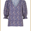 YDENCE - Top Jordan blue -YDE240023