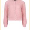 YDENCE - Carigan Lotta soft pink- YDE240052